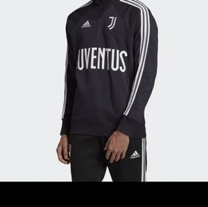 ADIDAS MEN'S JUVENTUS ICON TOP 2020-21 | FR4215